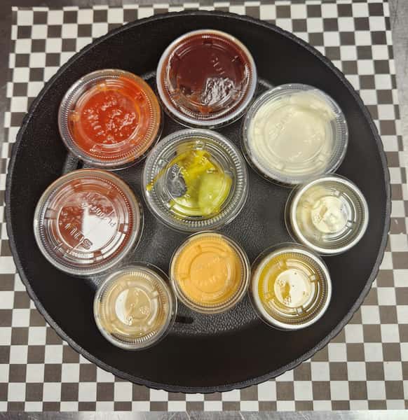 Side of Salsa