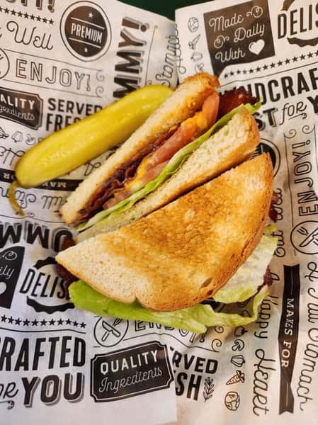 Kickin' BLT