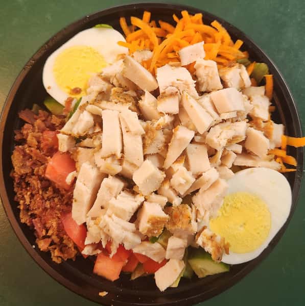 Half Cobb Salad