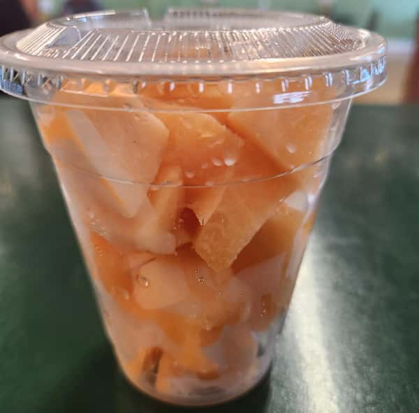 Cantaloupe Cup