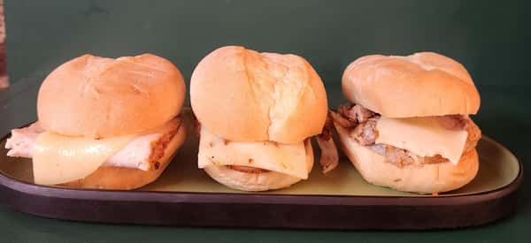Slider Trio