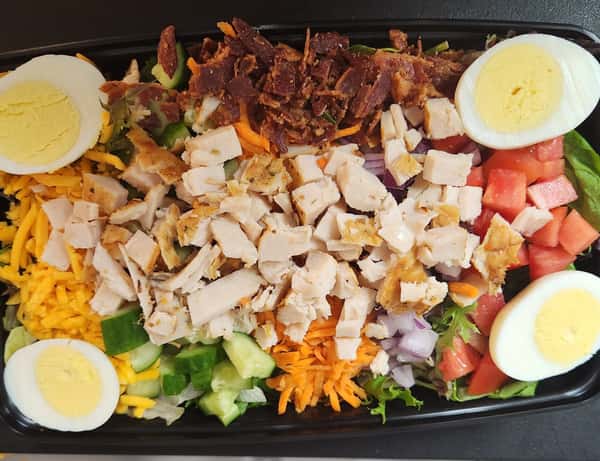 Full cobb salad