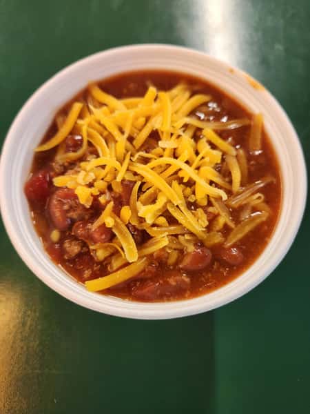 2 Quarts Beef Chili