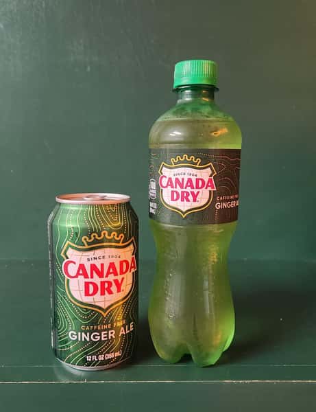 Canada Dry