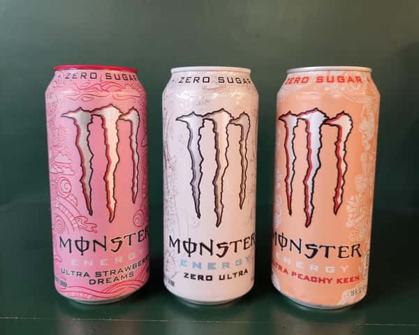 Monster Ultra