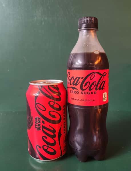 Coca-Cola Zero Sugar