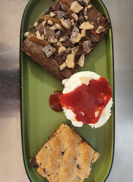 Dessert Trio