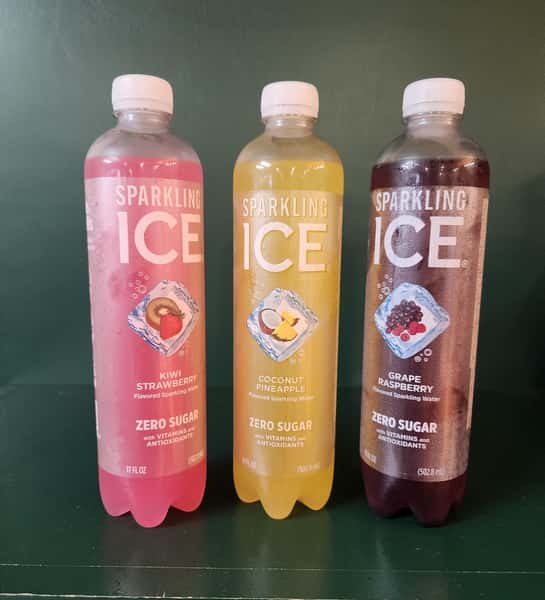 Sparkling Ice