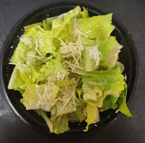 Half Caesar Salad