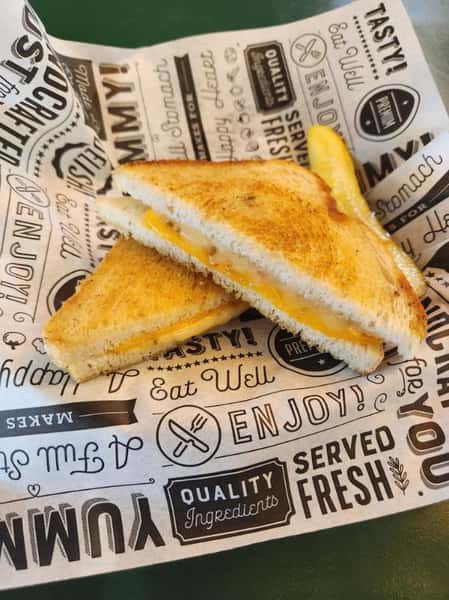 Grilled Cheese
