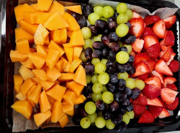 Large Fruit Tray