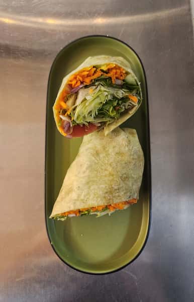 Veggie Garden Wrap