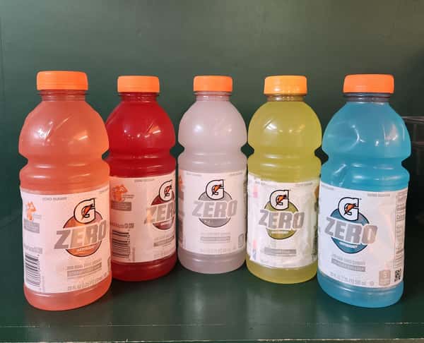 20oz Gatorade Zero