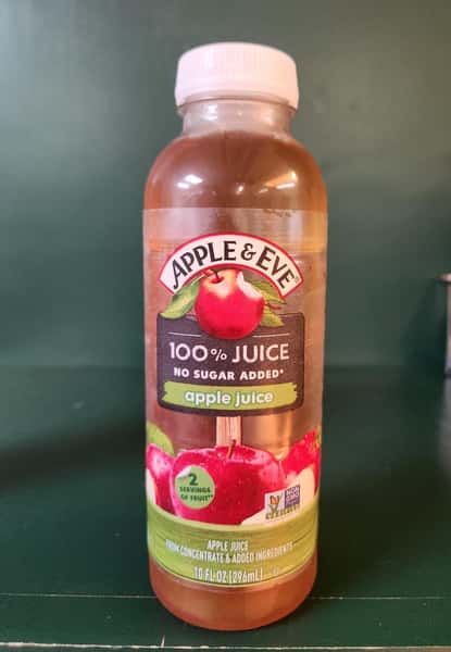 Apple & Eve Apple Juice