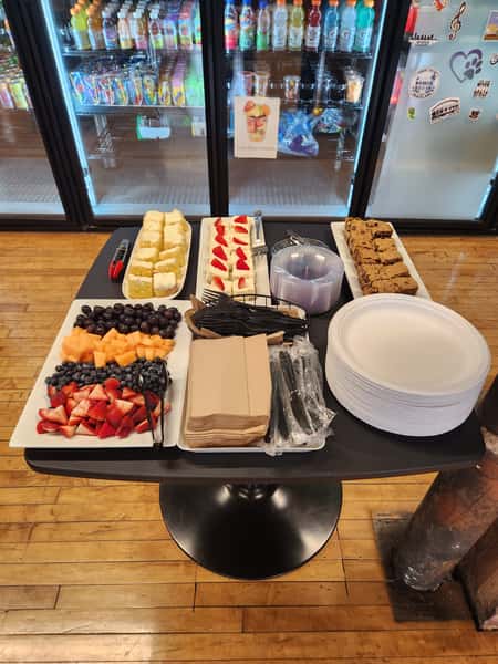 Catering