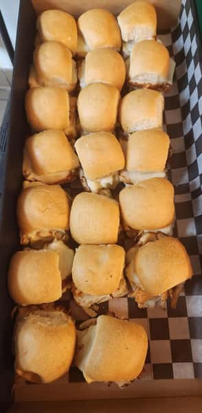 Small Slider Tray