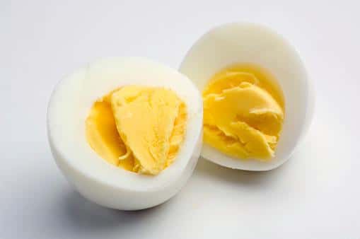 Boiled Egg
