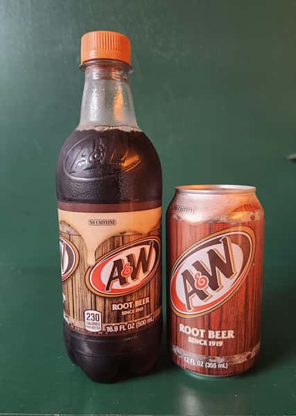 A&W Root Beer