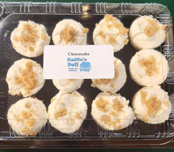 Full Cheesecake