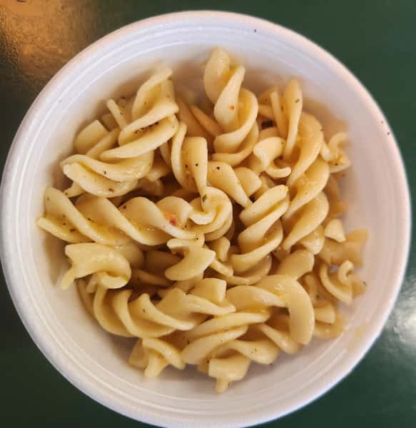 1 Quart Vinaigrette Pasta Salad
