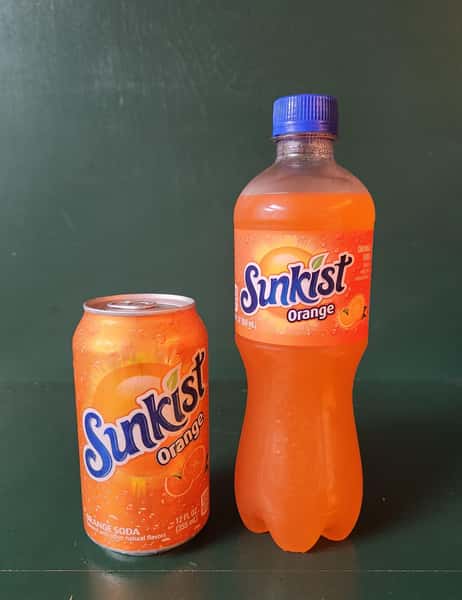 Sunkist Orange