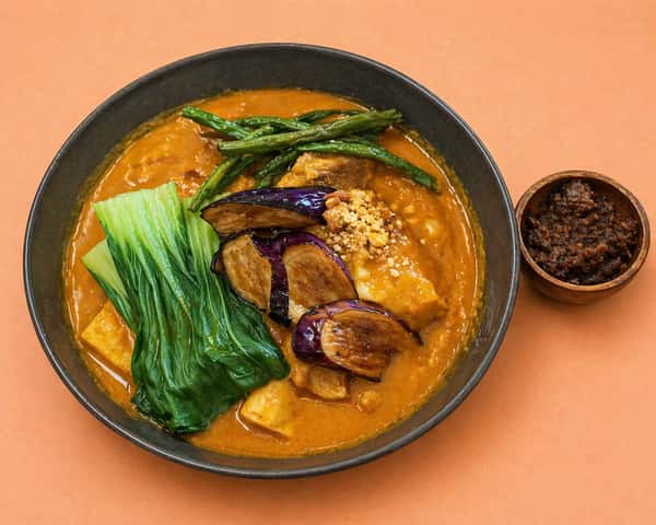 Veggie Kare-Kare