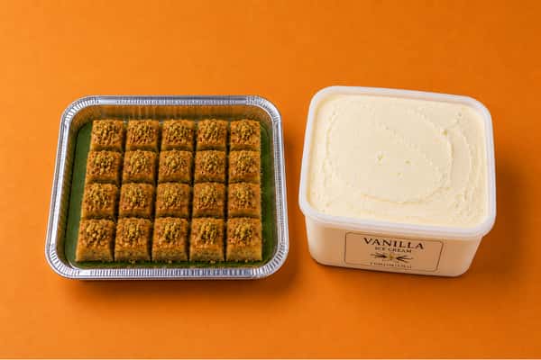 Turon baklava