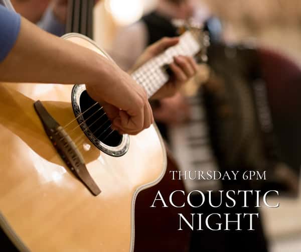 Acoustic Night