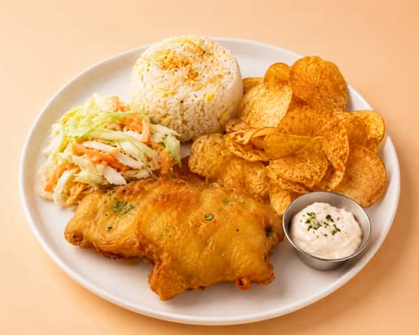 Classic Fish & Chips