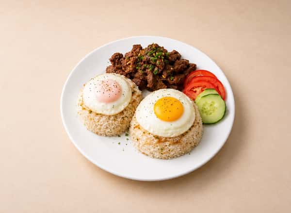 Tapsilog