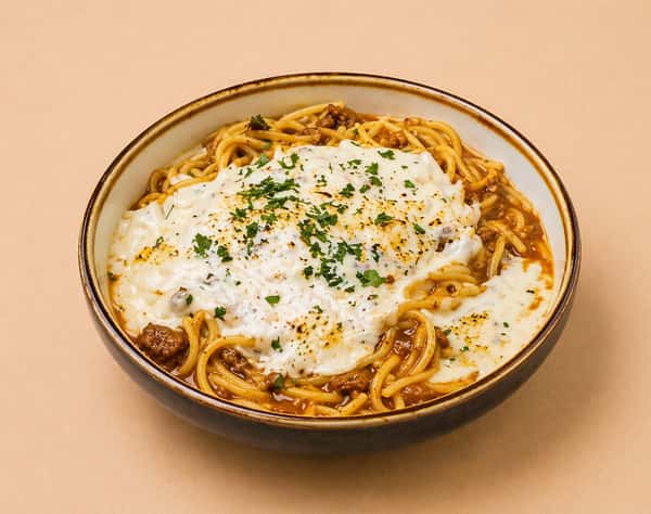 Gha's Spaghetti