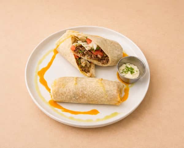 Tapa Burrito