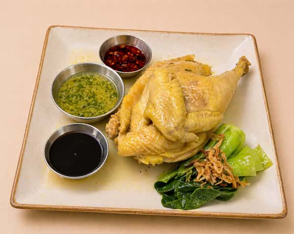Tinolang Manok