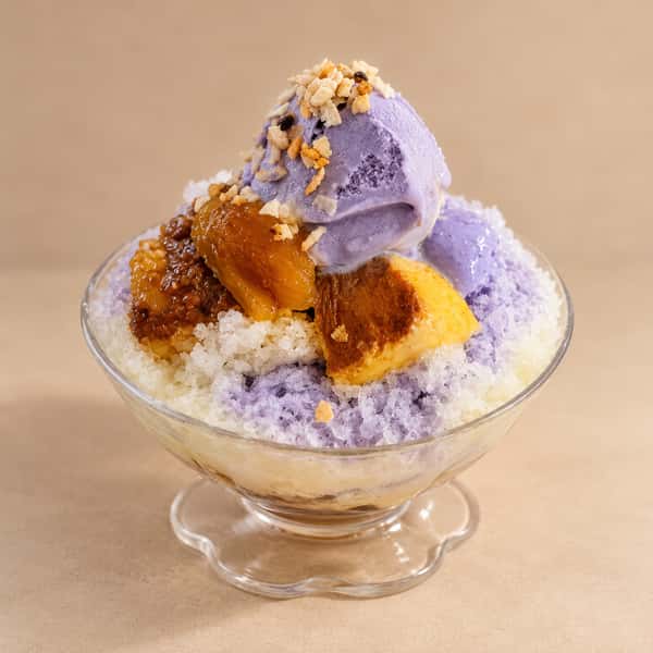 Halo-Halo Bingsu