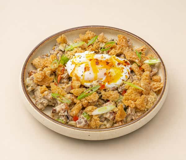 Sisig Fries