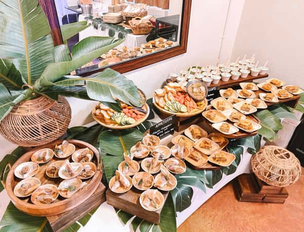 Event booking