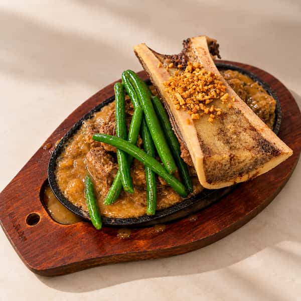 Sizzling Bulalo