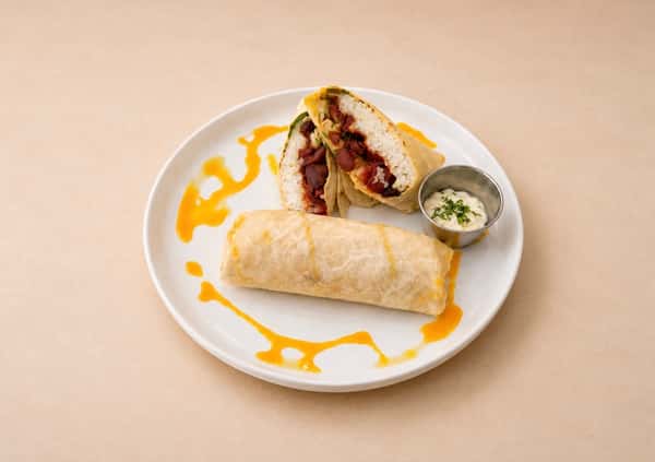 Tocino Burrito