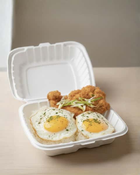 Porksilog