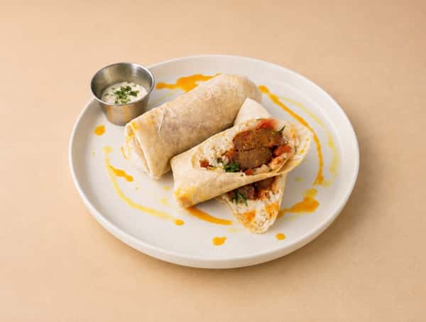 Longganisa Burrito