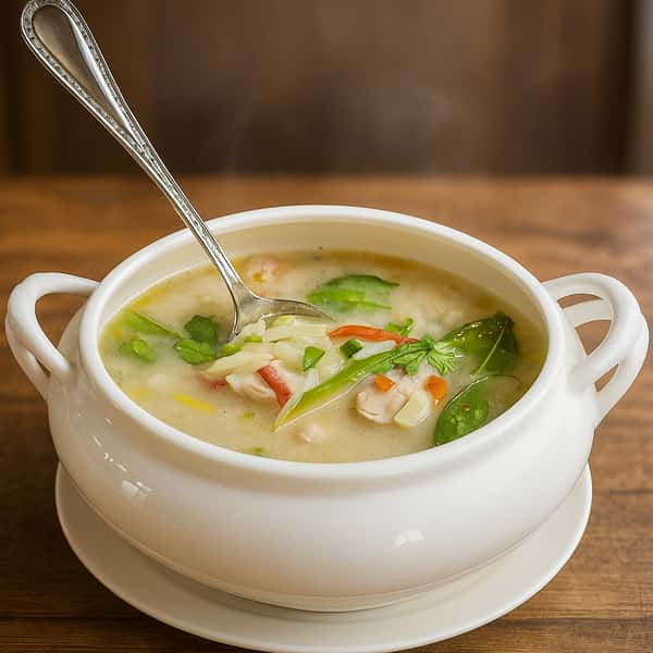 Chicken binakol