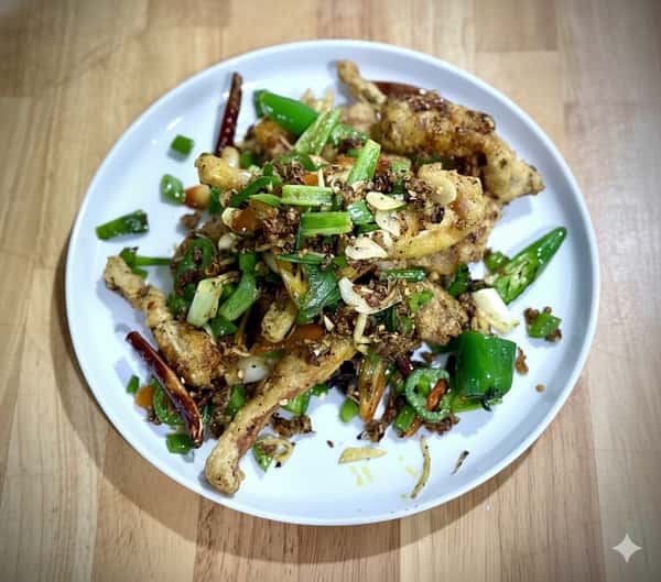 Frog Legs