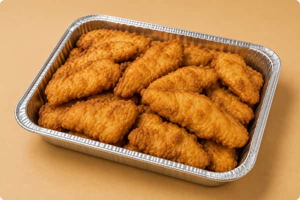 Crispy Fish Fillet