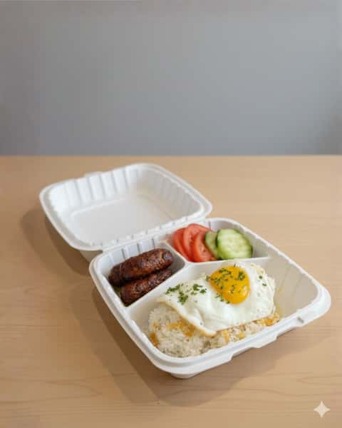Longsilog