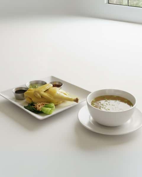 Chicken Tinola