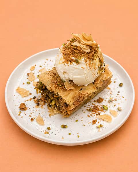 Turon Baklava