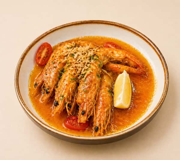 Sugpo Alavar Sauce