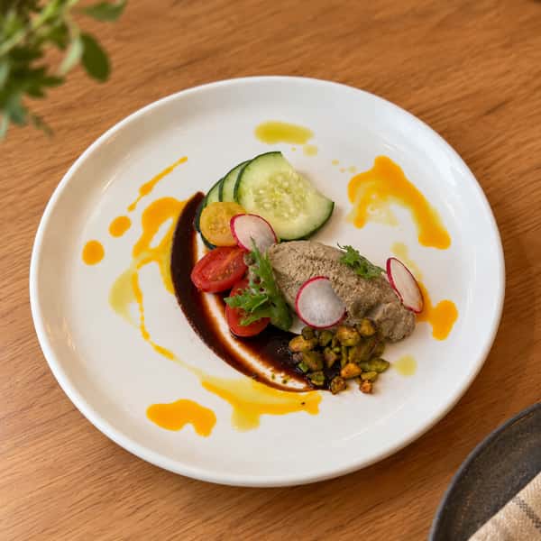Chicken Liver Adobo Pate