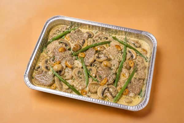 Creamy lengua