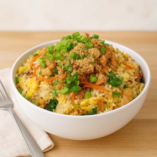 Lechon Fried Rice
